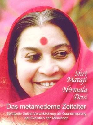 cover image of Das metamoderne Zeitalter